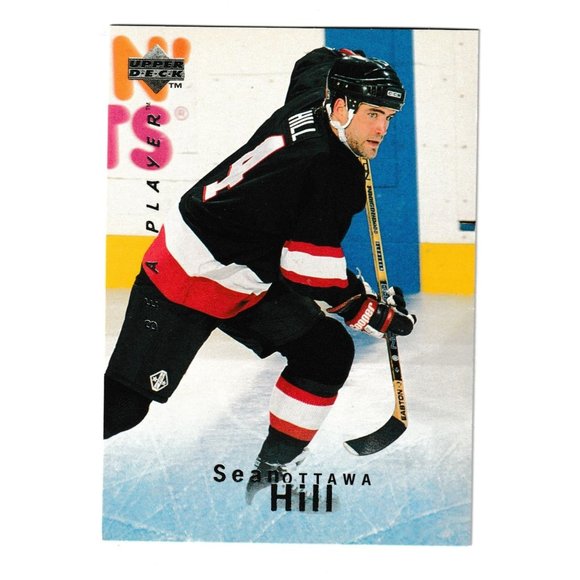 Lot Of 3 Upper Deck Be A Player Ottawa World Champion Hockey Collectible Trading - Picture 1 of 8